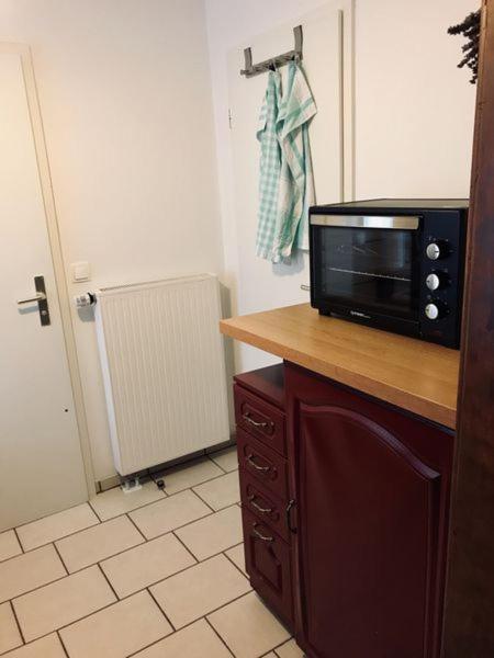 Ferienwohnung Willi I Spremberg Esterno foto