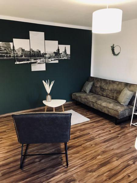Ferienwohnung Willi I Spremberg Esterno foto