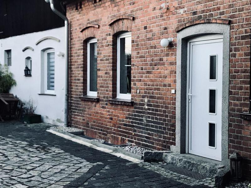 Ferienwohnung Willi I Spremberg Esterno foto
