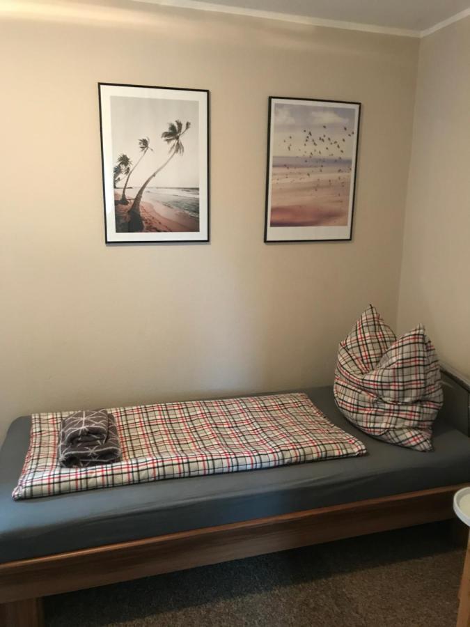 Ferienwohnung Willi I Spremberg Esterno foto